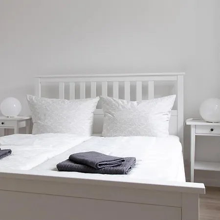 Galerie Im Klink Apartment