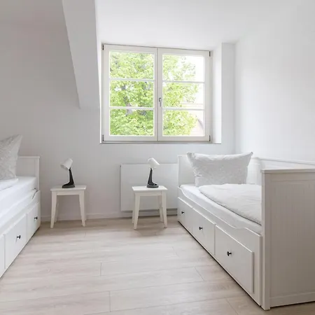 Galerie Im Klink Apartment