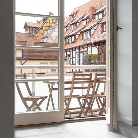 Galerie Im Klink Apartment