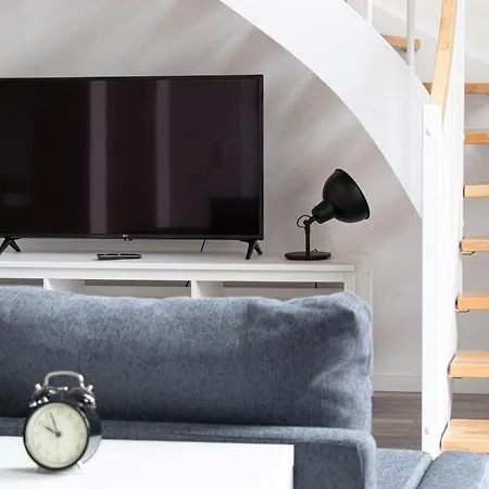 Galerie Im Klink Apartment