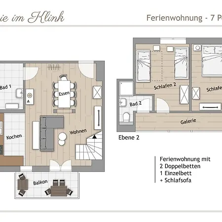 Galerie Im Klink *