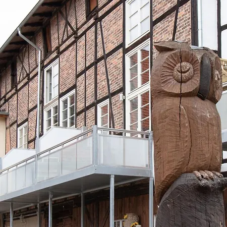 Apartamento Galerie Im Klink *