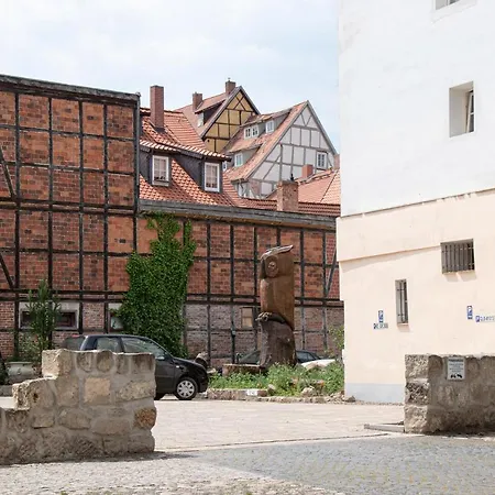 Galerie Im Klink Apartment *