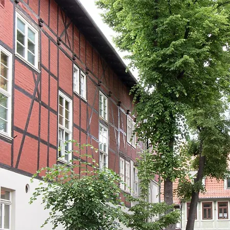 Galerie Im Klink Apartment Quedlinburg