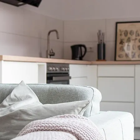 Galerie Im Klink Apartment Quedlinburg