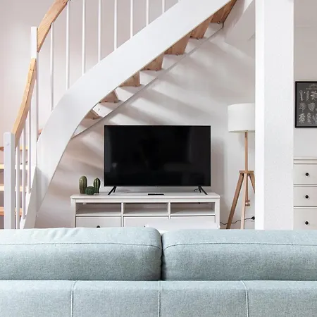 Apartamento Galerie Im Klink *