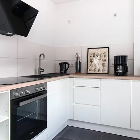 Galerie Im Klink Apartment *
