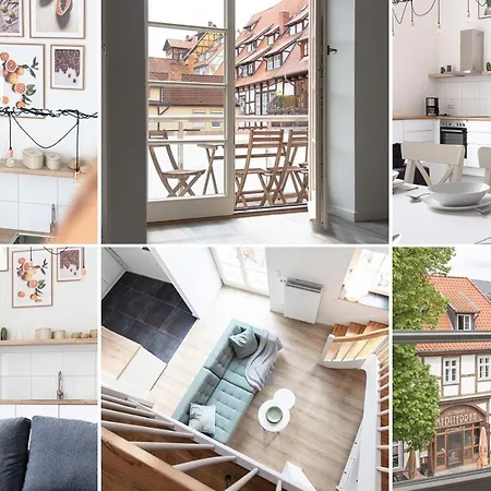 Galerie Im Klink Кведлинбург