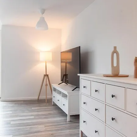 Galerie Im Klink Apartment
