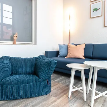 Apartamento Galerie Im Klink *