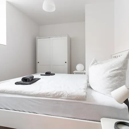 Апартаменты Galerie Im Klink Кведлинбург