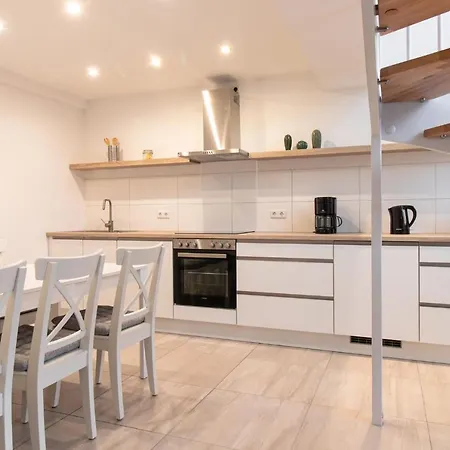 Galerie Im Klink Apartment *
