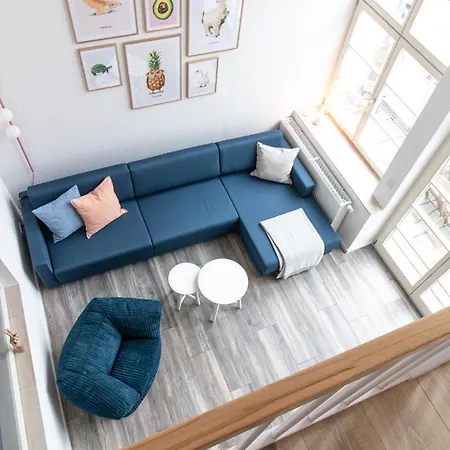 Galerie Im Klink Апартаменты Кведлинбург