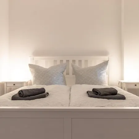 Galerie Im Klink Apartment *