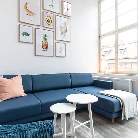 Galerie Im Klink Apartment Quedlinburg