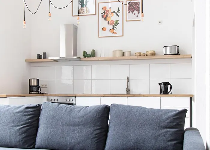 Apartamento Galerie Im Klink