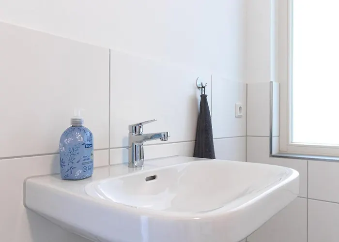 Galerie Im Klink Apartamento Quedlinburg