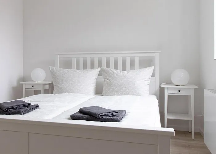 Galerie Im Klink Apartamento