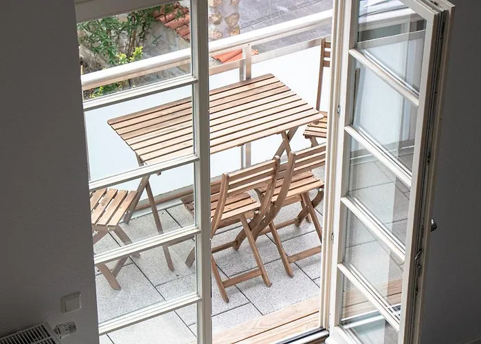 Galerie Im Klink Apartamento Quedlinburg