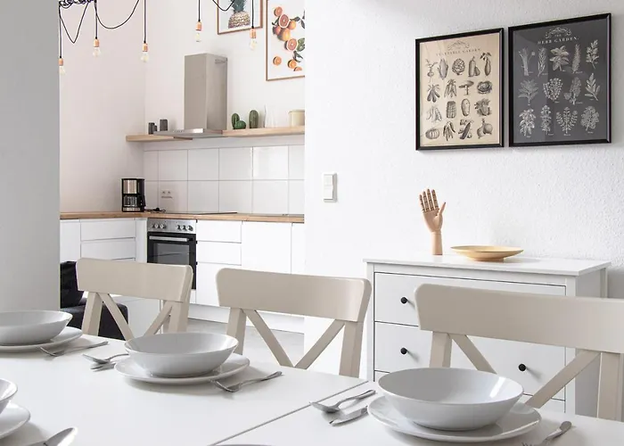 Apartamento Galerie Im Klink