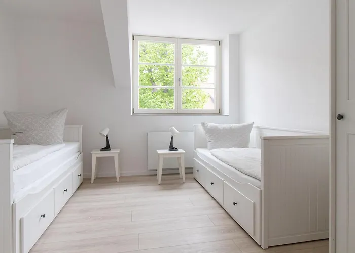 Galerie Im Klink Apartamento