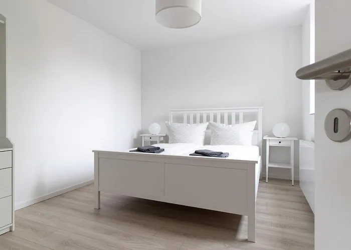 Galerie Im Klink Apartamento Quedlinburg