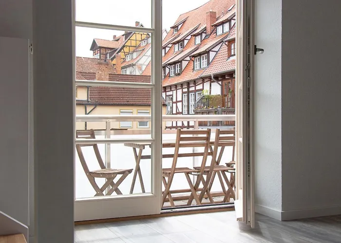 Galerie Im Klink Lägenhet