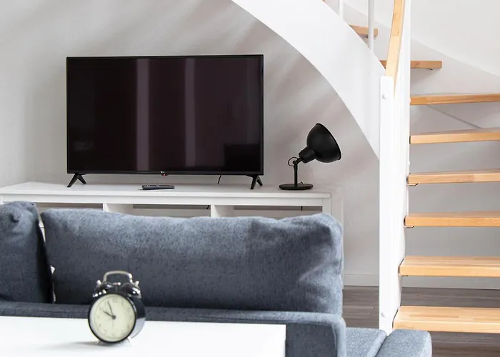 Galerie Im Klink Apartamento