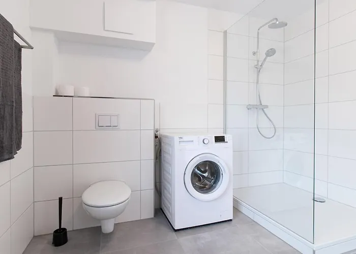 Apartamento Galerie Im Klink