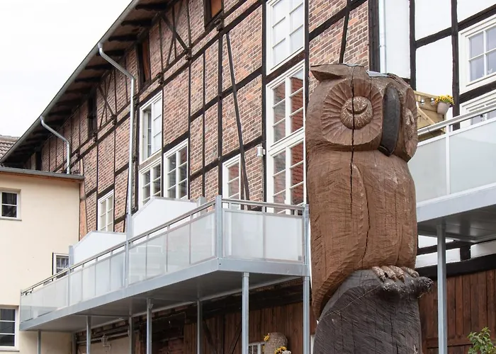 Apartamento Galerie Im Klink *