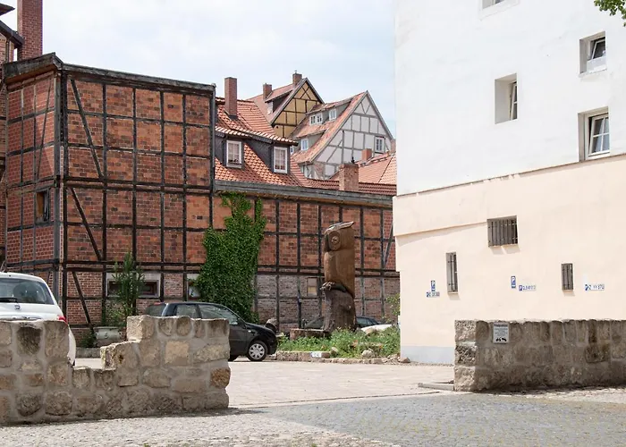 Galerie Im Klink Lägenhet *