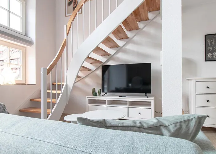 Apartamento Galerie Im Klink Quedlinburg
