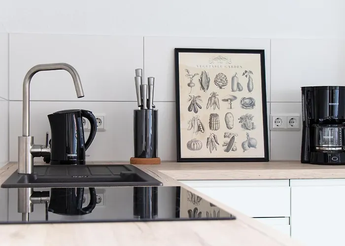 Apartamento Galerie Im Klink *