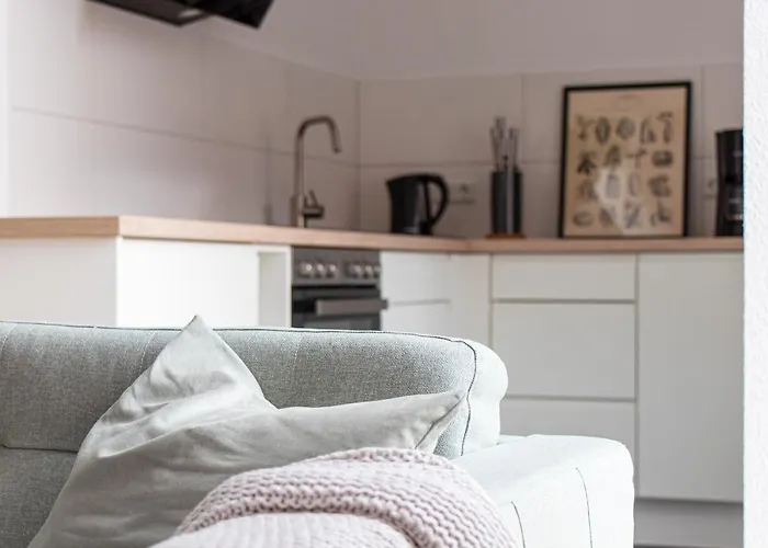 Galerie Im Klink Lägenhet Quedlinburg