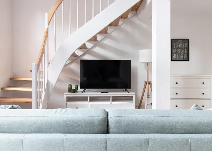 Apartamento Galerie Im Klink *