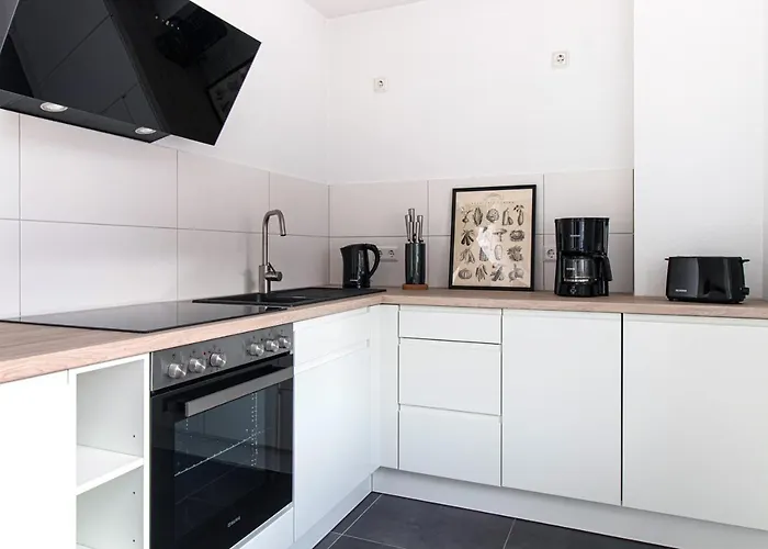 Galerie Im Klink Lägenhet *