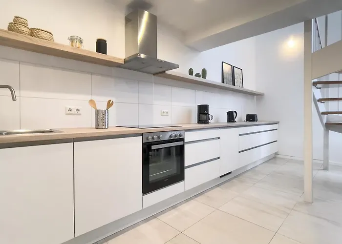 Galerie Im Klink Apartamento