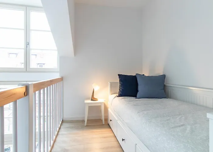 Apartamento Galerie Im Klink