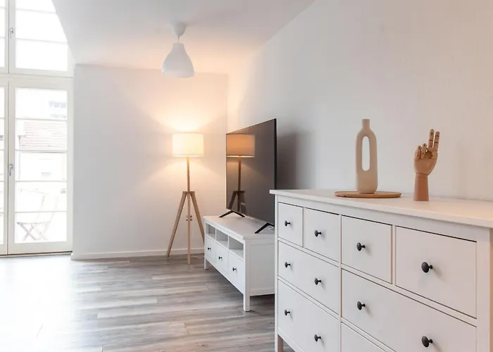 Galerie Im Klink Lägenhet