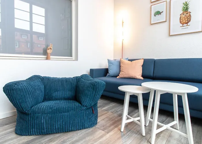 Apartamento Galerie Im Klink *