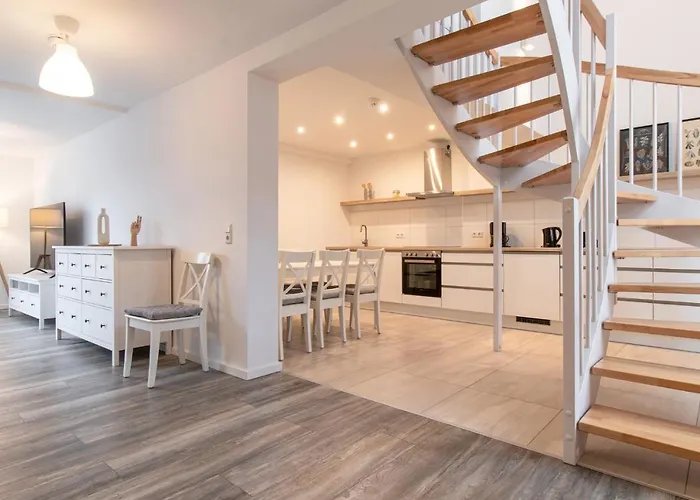 Galerie Im Klink Apartamento