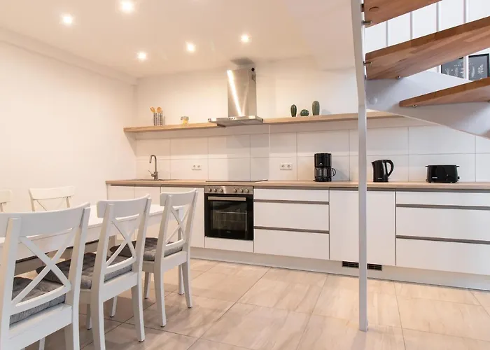 Galerie Im Klink Apartamento *