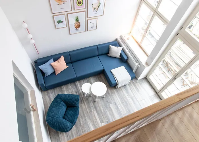 Galerie Im Klink Apartamento Quedlinburg