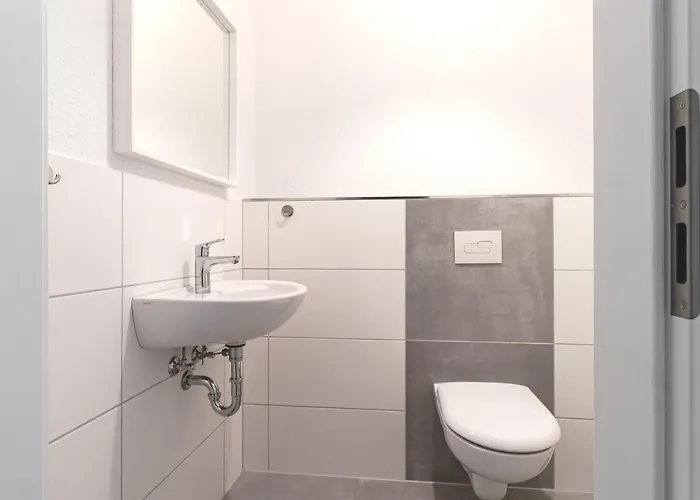 Lägenhet Galerie Im Klink Quedlinburg