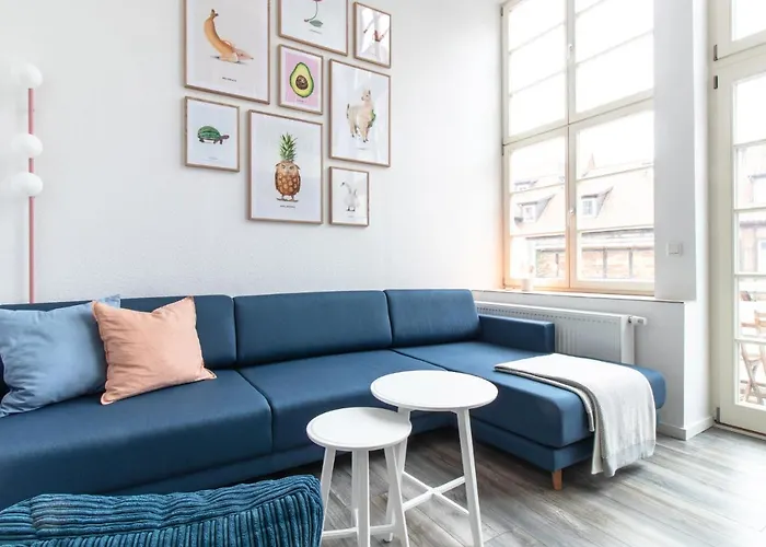 Galerie Im Klink Apartamento Quedlinburg