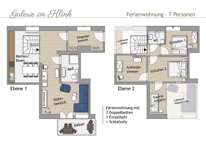 Galerie Im Klink Lägenhet Quedlinburg